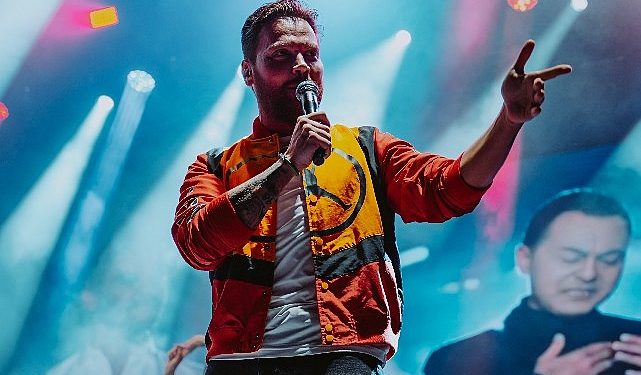 Palandöken Kültür Yolu Şenliği’nde Sinan Akçıl Coşkusu