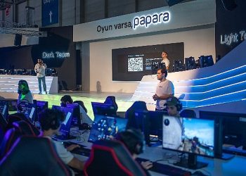 Papara, oyunseverleri bir ortaya getiren GameX 2023’e damga vurdu