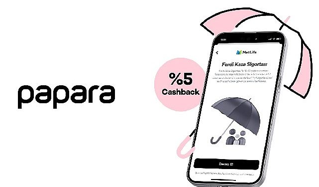 Papara’dan Küçük Check Up ve Asistans Armağanlı Ferdi Kaza Sigortası