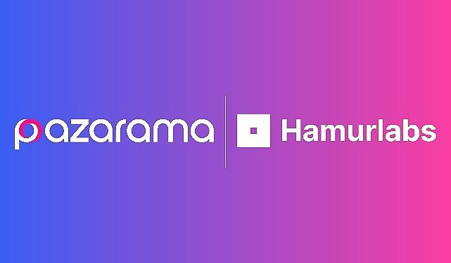 Pazarama, sipariş ve depo idaresi tahlilleri sunan Hamurlabs’a ortak oldu