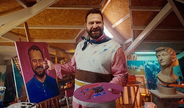 Pazarama’nın reklam yüzü komedyen Gökhan Ünver oldu!