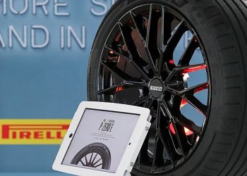 Pirelli Münih’teki IAA Mobility Fuarı’nda Sergilenen Yeni Elektrikli Arabalarda En Çok Görülen Marka Oldu