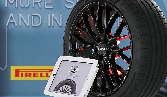 Pirelli Münih’teki IAA Mobility Fuarı’nda Sergilenen Yeni Elektrikli Arabalarda En Çok Görülen Marka Oldu