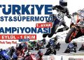 Pist ve Süpermoto Dönemi İzmir’de Başlıyor