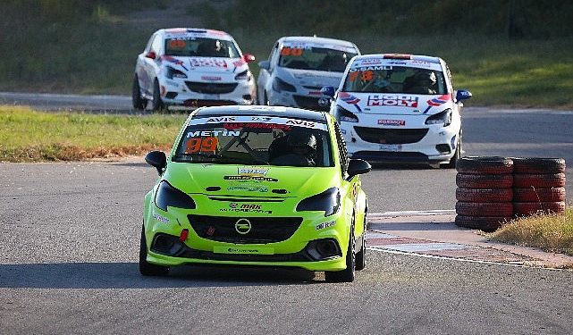 Pistte 4. Raund Körfez’deydi