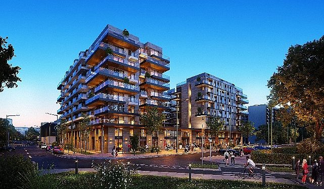 Polat Holding Macaristan’da Gayrimenkul’de Büyümeye Devam Ediyor