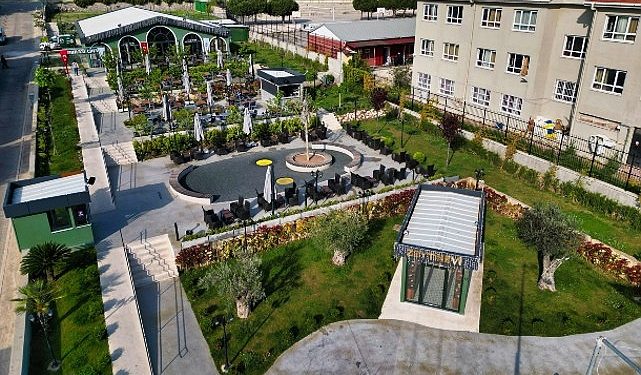 Porta Gaziemir, 2 yılda 1,5 milyon konuğu ağırladı