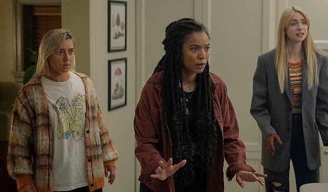 Prime Görüntü, Gen V Dizisinin Resmi Görsellerini ve Karakterlerine Dair Birinci Bilgileri Paylaştı