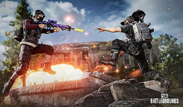 PUBG 25.2 Yaması, Orijinal Özelliklerle Yayında: Dragunov DMR, AUG Ayarlamaları ve Chroma Geliştirilebilir Silah Kozmetikleri Artık Sizlere
