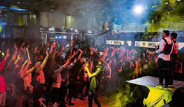 PUBG MOBILE, GameX 2023 fuarına damga vuracak