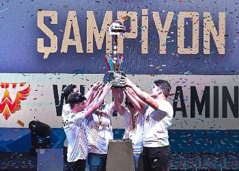 PUBG MOBILE Yükselen Yıldızlar Turnuvası’nın galibi White Gaming oldu