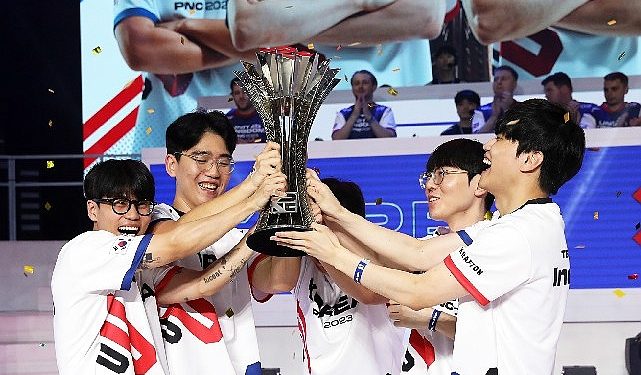 PUBG Nations Cup 2023’ün Şampiyonu Güney Kore