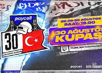 PUBG:BATTLEGROUNDS 30 Ağustos Kupası Başlıyor