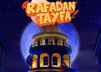 “Rafadan Tayfa 4: Hayrimatör” yeni rekorlara imza atmak için 29 Aralık’ta sinemalarda!