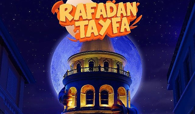 “Rafadan Tayfa 4: Hayrimatör” yeni rekorlara imza atmak için 29 Aralık’ta sinemalarda!