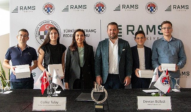 RAMS Türkiye’den Satranca Dayanak