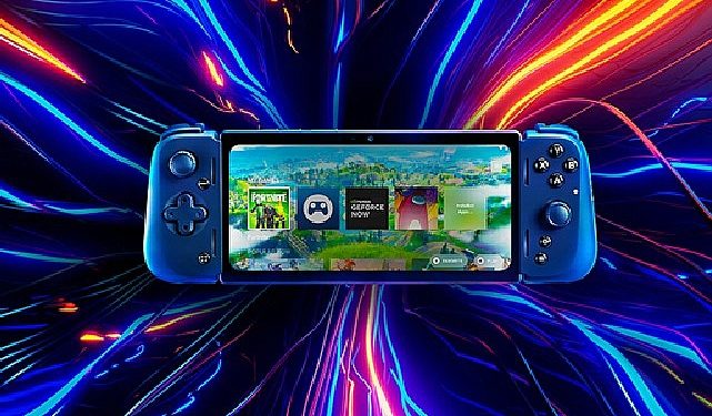 Razer, Taşınabilir Oyunu tekrar tanımlıyor