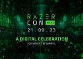 RAZERCON 2023, 21 Eylül’de başlıyor!