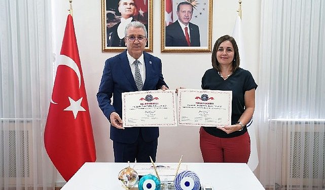 Rektör Prof. Dr. Budak, “Sürdürülebilir, Manisiz, Model Bir Yerleşkesi Sahibiz”