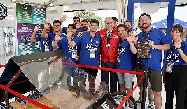 Rektör Prof. Dr. Budak, “Tüm Gücümüzle Bu Dev Tertipte Yer Alacağız”