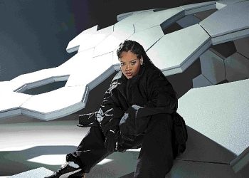 Rihanna ve Puma, En Yeni Eser Serisini Resmi Olarak Tanıttı