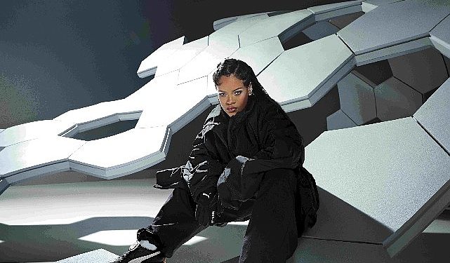 Rihanna ve Puma, En Yeni Eser Serisini Resmi Olarak Tanıttı