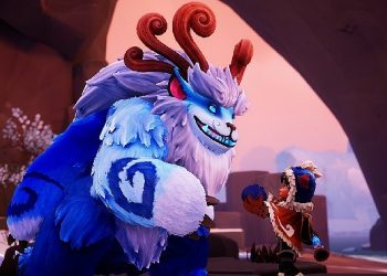 Riot Forge,Song Of Nunu: A League Of Legends Story’nin 1 Kasım 2023’te Çıkacağını Duyurdu