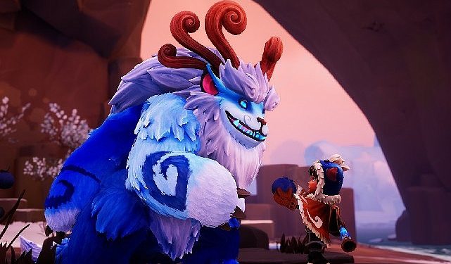 Riot Forge,Song Of Nunu: A League Of Legends Story’nin 1 Kasım 2023’te Çıkacağını Duyurdu