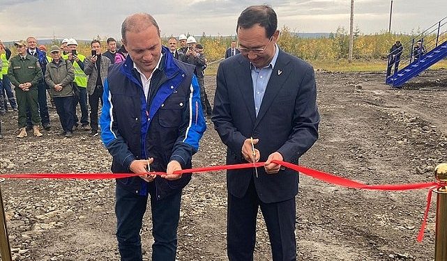 Rosatom, Düşük Güçlü NGS İnşasında Çalışan Emekçileri İçin Süreksiz Bir Kampın Açılışını Yaptı