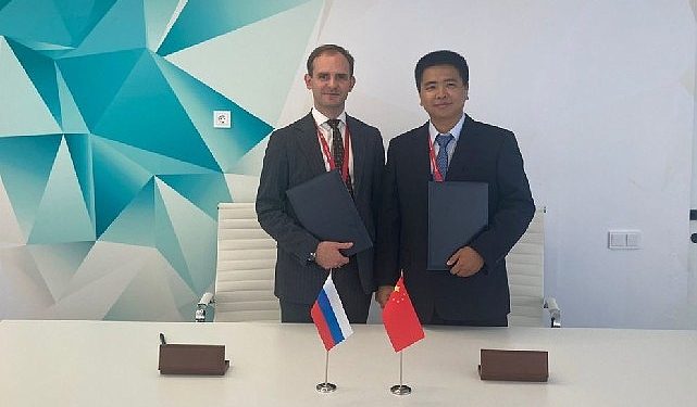 Rosatom, Hidrojen Gücü Alanında İş Birliğini Güçlendiren Mutabakatlara İmza Attı