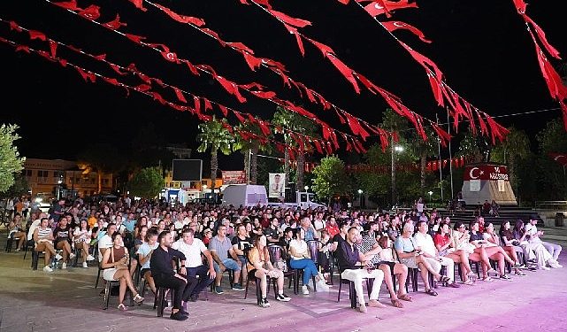 Şampiyonluk coşkusu Atapark’ta yaşandı