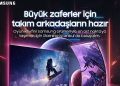 Samsung, Gaming İstanbul Fuarı’nda Teknoloji ve Eğlenceyi Buluşturuyor