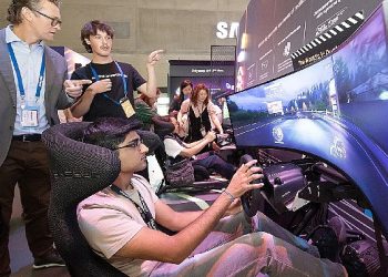 Samsung, IFA 2023 Kapsamında Oyunseverlere Odaklandı