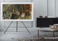 Samsung, Metropolitan Sanat Müzesi İş Birliğiyle Dünyaca Ünlü Sanat Yapıtlarını The Frame TV’ye Getiriyor