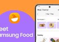 Samsung, Yapay Zeka Dayanaklı, Şahsileştirilmiş Yemek Tanımı Hizmeti Samsung Food’un Küresel Lansmanını Yaptı