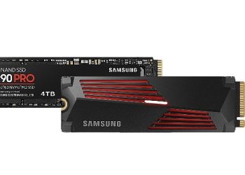 Samsung’un Yeni 4TB SSD 990 PRO Serisi Oyuncuların ve İçerik Üreticilerin Hayatını Kolaylaştırıyor