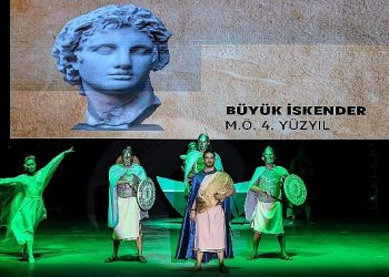 Sanat ve cümbüşün buluşma noktası İzmir Enternasyonal Fuarı