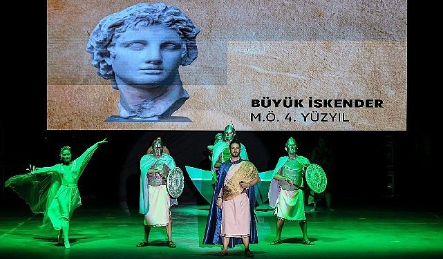 Sanat ve cümbüşün buluşma noktası İzmir Enternasyonal Fuarı
