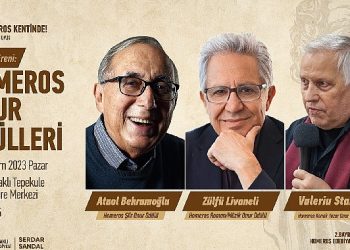 Sanat ve Edebiyatın Yıldızları Bayraklı’da Buluşuyor!