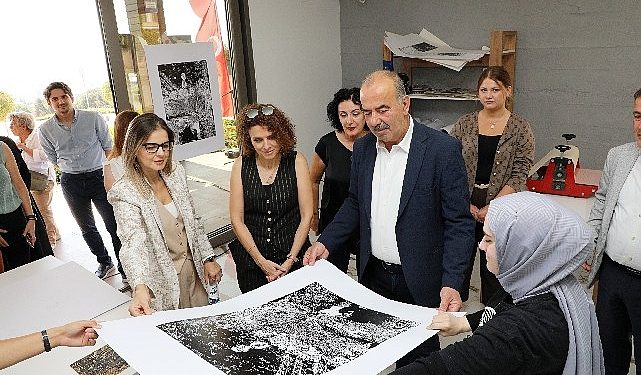 “Sanatın Işığı Fotoğraf Sergisi” 23 Eylül’de Bademli’de
