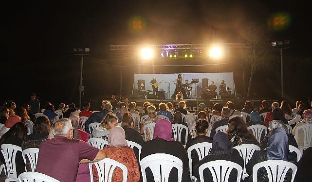 Saray Belediyesi’nden Ayvacık’ta Ekinoks Şenliği