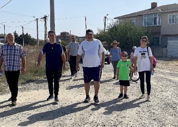 Saray Belediyesi’nden Otomobilsiz Gün Aktifliği