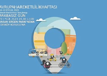 Saray’da Otomobilsiz Gün Aktifliği Gerçekleştirilecek