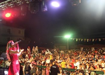 Saray’da Zafer Coşkusu Alana Sığmadı