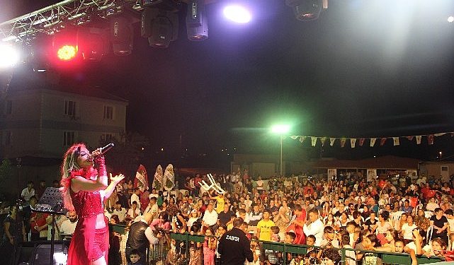 Saray’da Zafer Coşkusu Alana Sığmadı