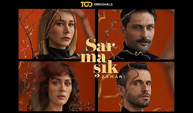 Sarmaşık Vakti birinci iki kısmıyla TOD’da yayında!