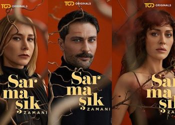 Sarmaşık Vakti’nin birinci iki kısım tanıtımı yayınlandı