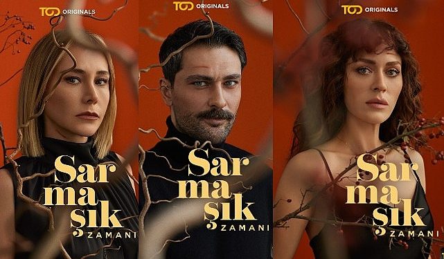 Sarmaşık Vakti’nin birinci iki kısım tanıtımı yayınlandı