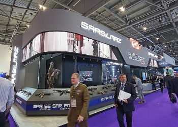 Sarsılmaz, 70’ten Fazla Modeliyle Savunma Sanayi Fuarı DSEI 2023’te Ağır İlgi Görüyor