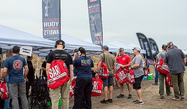 Sarsılmaz’dan ABD/Kansas Çıkarması